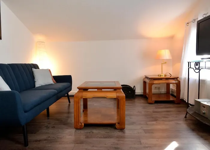 Wohnung Steuerbord